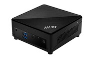 MSI Mini PC Cubi 5 1M-437BEU noOS/IC7 150U/UHD/WiFI/BT/Black MSI