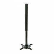 ART UCHWYT sufitowy 60-102cm DO PROJEKTORA P-105B 15kg uniwersalny pełna regulacja ART
