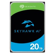 Seagate Dysk twardy SkyHawk AI 20TB 3,5 cali 512MB Seagate
