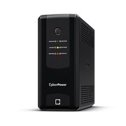 CyberPower Zasilacz awaryjny UPS UT1050EG-FR 1050VA/630W 4ms/AVR/4xFR/RJ11/RJ45 CyberPower