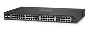 Hewlett Packard Enterprise Przełącznik ARUBA 6100 48G 4SFP+ Switch JL676A Hewlett Packard Enterprise