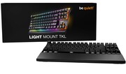 Be quiet! Klawiatura Light Mount TKL Silent Linear Be quiet!