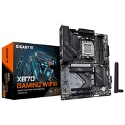 Gigabyte Płyta główna X870 GAMING WIFI6 AM5 4DDR5 HDMI/USB-C ATX Gigabyte