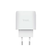 Trust Ładowarka Maxo 45W USB-C GaN biała Trust