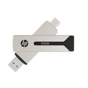 HP Pendrive 512GB USB-C/A 3.2 HP