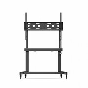 Edbak Wózek MTR200 z elektryczną regulacją wysokości do monitorów 55-98 cali VESA 800x600, udźwig: 80 kg Edbak