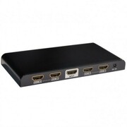 Techly Rozdzielacz-splitter HDMI 1/4 Ultra HD, 3D Techly