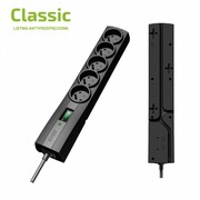 EVER Listwa antyprzepięciowa Classic 1.5m T/LZ09-CLA015/0000 EVER