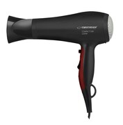 Suszarka do włosów Esperanza EBH004K - PAMELA - CZARNA 5901299931134 - zdjęcie 2