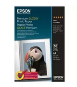 Epson Papier Premium Glossy Photo A4 50 arkuszy 255g/m2 Epson
