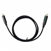 i-tec Kabel Thunderbolt 4/USB4 Class Pro Cable 240W 2x 4K/120Hz 40Gbps LCD 150 cm i-tec