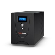 CyberPower Zasilacz awaryjny UPS Value2200EILCD 2200VA/1320W RJ11/RJ45/AVR/6xC13 CyberPower