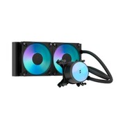 Fractal Design Chłodzenie wodne Radius 240 RGB Black Fractal Design