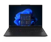 Lenovo Laptop ThinkPad L16 G2 21RH001GPB W11PRO 5 PRO 340/32GB/512GB/AMD Radeon/16.0 WUXGA/Black/1YR Premier WHB + 3YR OS + CO2 OFFSET Lenovo