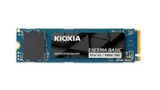 Kioxia Dysk SSD Exceria Basic 1TB NVMe PCIe 4.0 7200/6600 Kioxia
