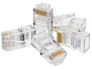 ALANTEC Wtyk RJ45 UTP kat.6 (op. 100 szt) ALANTEC