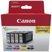 Canon Multipack PGI-1500 BK/C/M/Y 9218B006 Canon