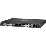 Hewlett Packard Enterprise Przełącznik ARUBA 6100 48G CL4 4SFP+ Switch JL675A Hewlett Packard Enterprise