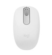 Logitech Mysz M196 Bluetooth Off-White Logitech