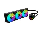 Natec Chłodzenie wodne HYDRIA GENESIS 360 ARGB czarne Natec