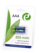 Gembird Akumulatorki AAA 850mAh 2 sztuki/blister Gembird