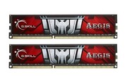 G.SKILL DDR3 16GB (2x8GB) Aegis 1600MHz XMP2 G.SKILL