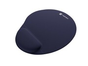 Natec Podkładka pod mysz MARMOT żelowa ergonomiczna Granatowa Natec