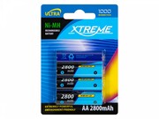 BLOW Akumulator R6 NiMH AA 2800mAh XTREME 4 sztuki BLOW