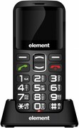 Sencor Telefon komórkowy Element P012S Ekran 1.77cala Dual SIM Sencor