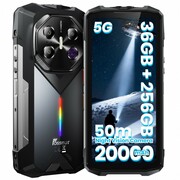 Fossibot Smartfon F113 gray Fossibot