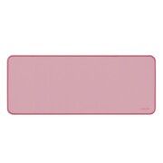 LogiLink Podkładka na klawiaturę i mysz, XXL, różowa LogiLink