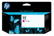 HP Tusz Nr 72 Purpurowy (Magenta) Fotograficzny 130ml C9372A HP