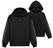 Asus Bluza CJ1003 ROG HOODIE L/Black 90GC01U0-BLT020 Asus