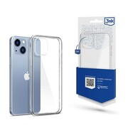 3MK Etui Clear Case iPhone 15/14/13 6,1 3MK