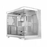 MODECOM Obudowa komputerowa Volcano Panorama Midi biała MODECOM