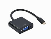 Gembird Adapter USB-C do VGA 1080P 60Hz Gembird