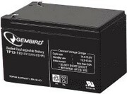 Gembird Akumulator uniwersalny 12V/12Ah Gembird