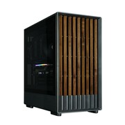 Zalman Obudowa P10 NAMU mATX Mini Tower Black Zalman