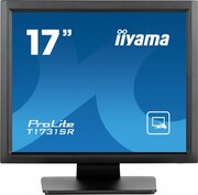 IIYAMA Monitor 17 cali 1731SR-B1S TN,RESISTIVE,HDMI,DP,VGA,IP54,2x1W IIYAMA
