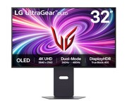 LG Electronics Monitor 32 cale 32GS95UV-B UHD UltraGear LG Electronics