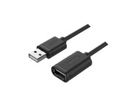 Unitek Przedłużacz USB 2.0 AM-AF; 5m, Y-C418GBK Unitek