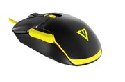 MODECOM Mysz optyczna przewodowa Volcano Jager czarna MODECOM