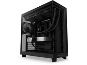NZXT Obudowa H6 Flow z oknem Czarna NZXT