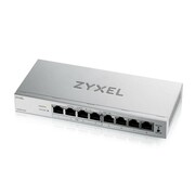 Zyxel Przełącznik POE 8xGE GS1200-8HPV3-EU0101F Zyxel