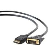 Gembird Kabel Displayport(M)->DVI-D(24+1) 1.8m Gembird