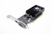 AFOX Karta graficzna - Geforce GT 1030 2GB GDDR5 64Bit DVI HDMI LP Single Fan L7 AFOX