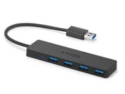 Anker Hub 4-Port USB 3.0 Ultra Slim Data Anker