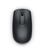 Dell Mysz bezprzewodowa WM118 - czarny Dell