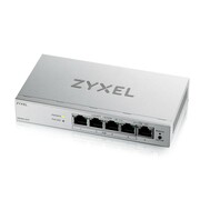 Zyxel Przełącznik POE 5xGE L2 GS1200-5HPV3-EU0101F Zyxel