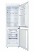 Amica Chłodziarko-zamrażarka do zabudowy BK2665.4i(E) Amica